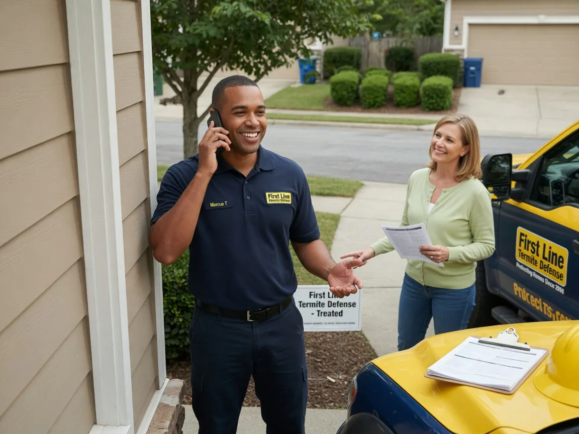 Termite Treatment Loyal, WI FAQs